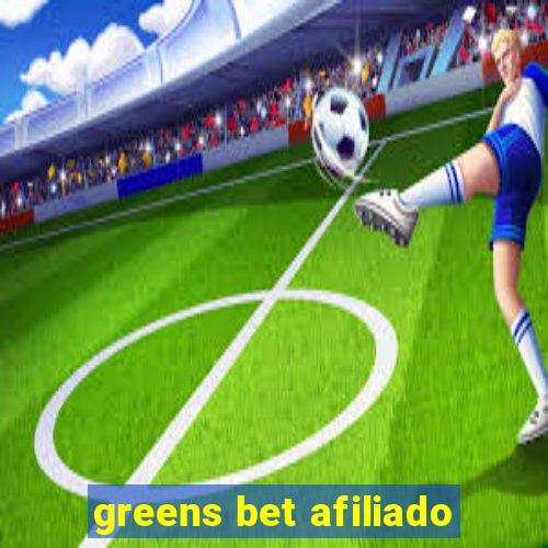 greens bet afiliado